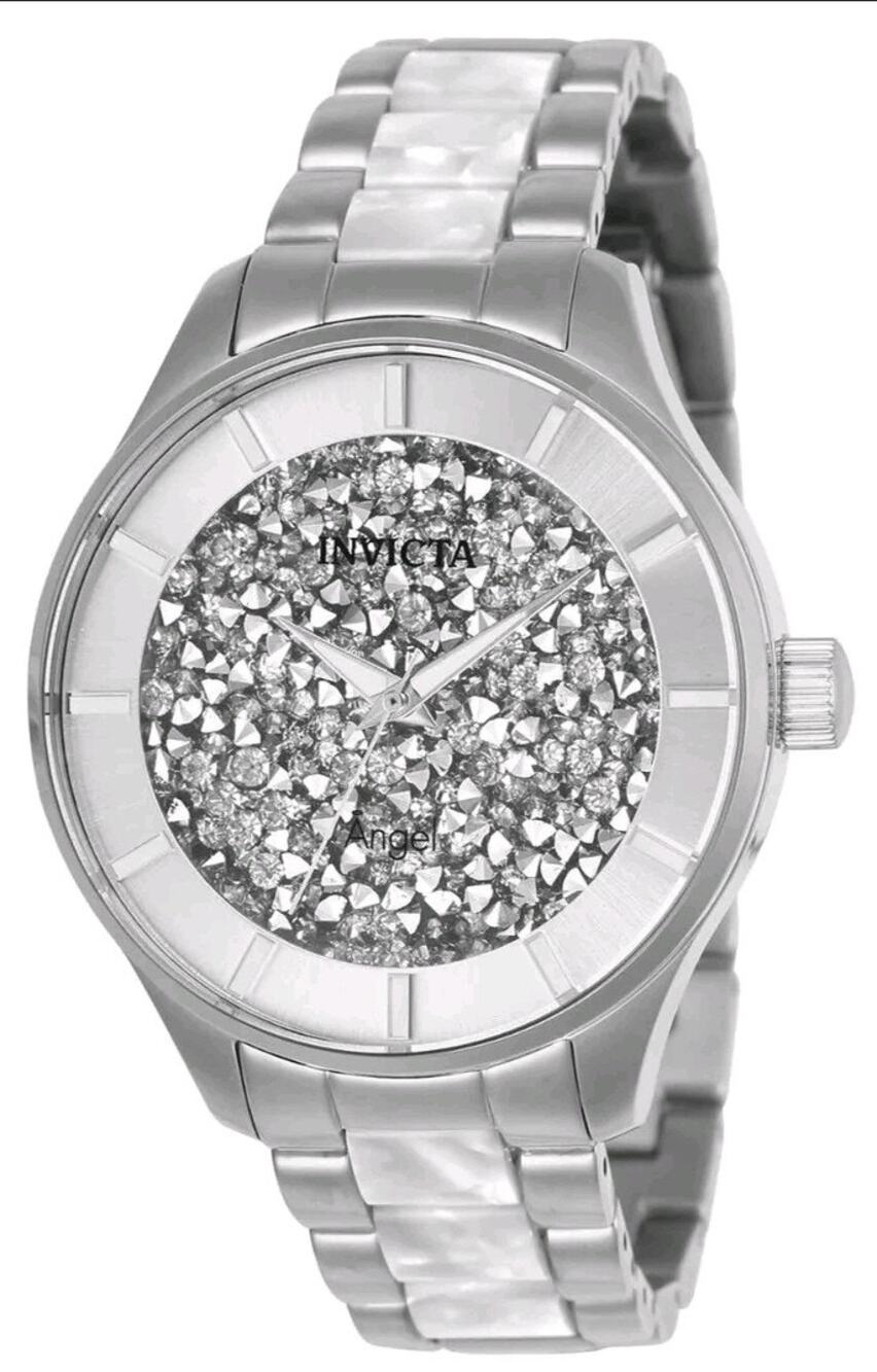 Invicta Angel Quartz Watch / 40 mm / (Model 24667) (129)